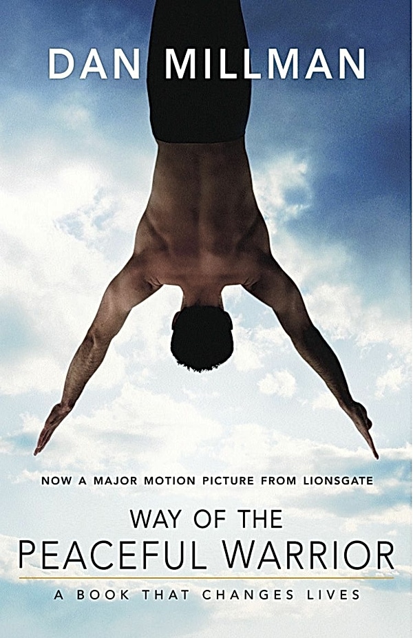 Way of the Peaceful Warrior cover