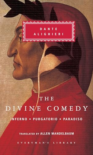 The Divine Comedy cover